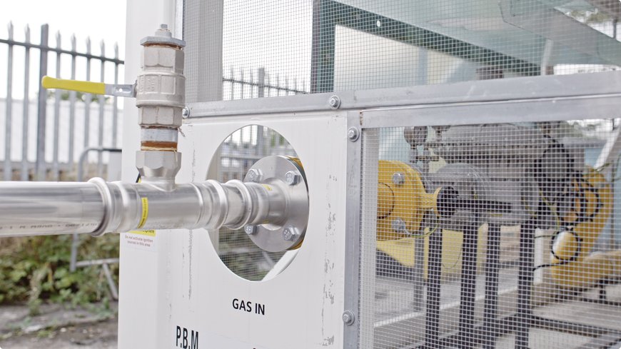 Siemens businesses partner to help factory accelerate towards net zero